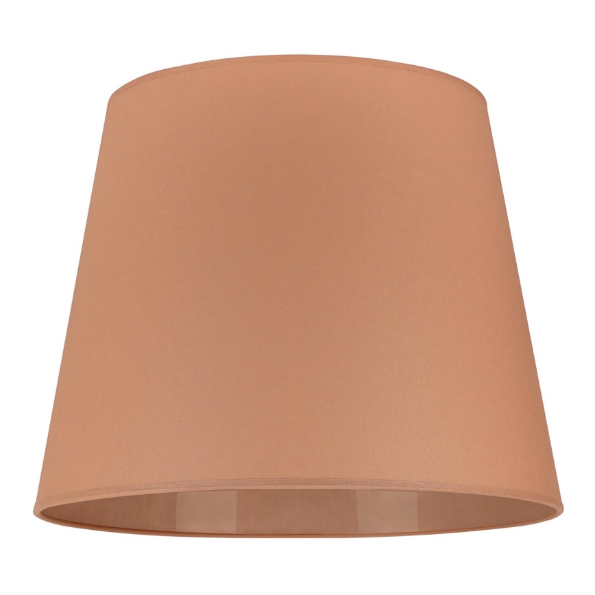 Duolla - Abažur za podnu lampu CLASSIC L E27 pr. 38 cm braon