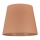 Duolla - Abažur za podnu lampu CLASSIC L E27 pr. 38 cm braon