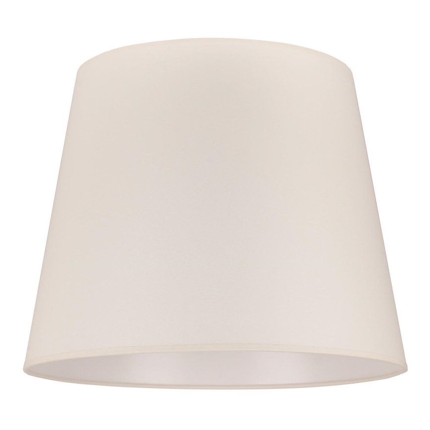 Duolla - Abažur za podnu lampu CLASSIC L E27 pr. 38 cm kremasta