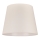 Duolla - Abažur za podnu lampu CLASSIC L E27 pr. 38 cm kremasta