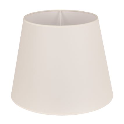 Duolla - Abažur za podnu lampu CLASSIC L E27 pr. 38 cm kremasta