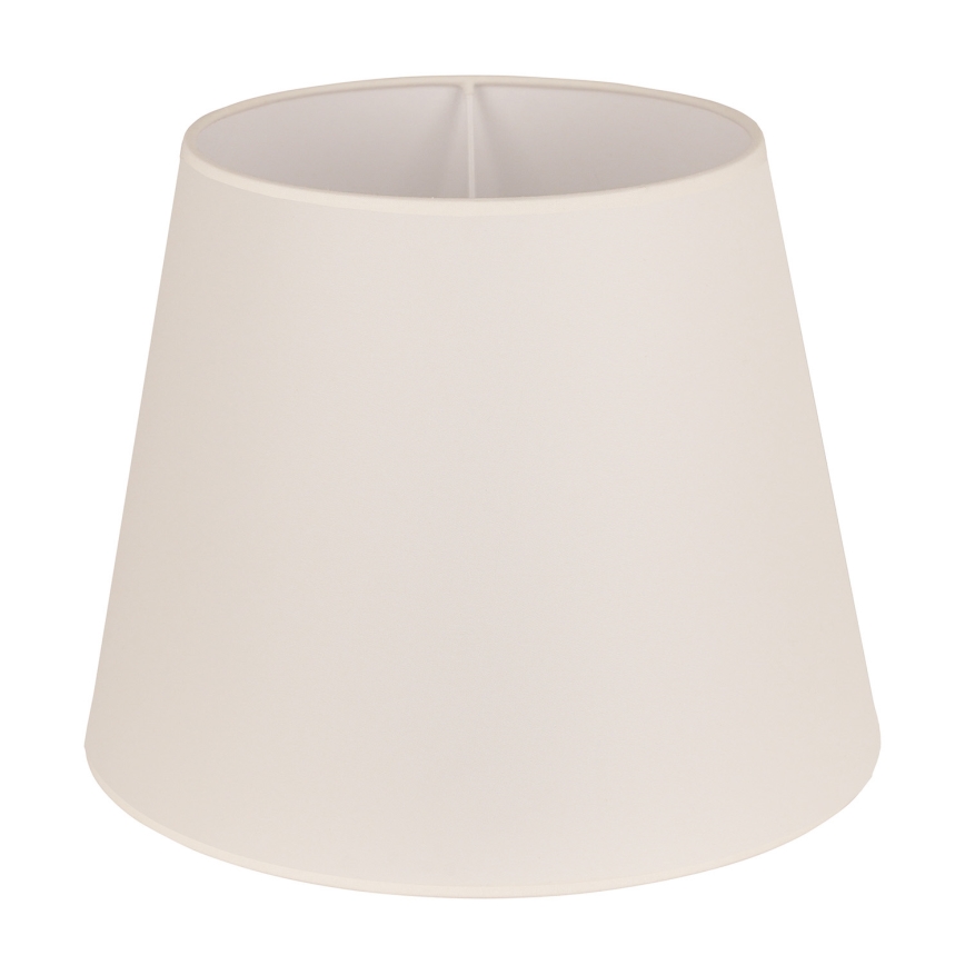Duolla - Abažur za podnu lampu CLASSIC L E27 pr. 38 cm kremasta