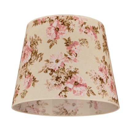 Duolla - Abažur za podnu lampu CLASSIC L E27 pr. 38 cm ruža