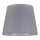Duolla - Abažur za podnu lampu CLASSIC L E27 pr. 38 cm sivo