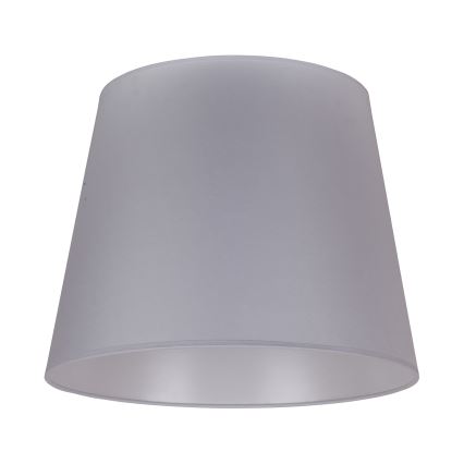 Duolla - Abažur za podnu lampu CLASSIC L E27 pr. 38 cm sivo
