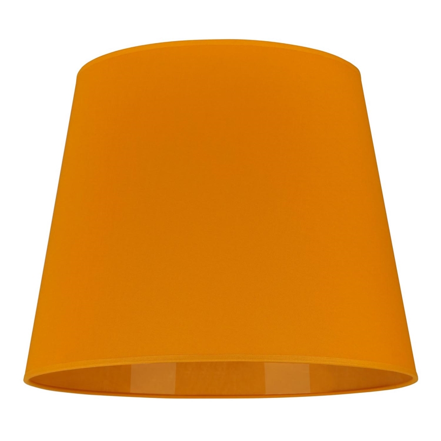 Duolla - Abažur za podnu lampu CLASSIC L E27 pr. 38 cm žuta