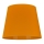 Duolla - Abažur za podnu lampu CLASSIC L E27 pr. 38 cm žuta