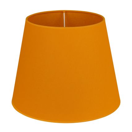 Duolla - Abažur za podnu lampu CLASSIC L E27 pr. 38 cm žuta