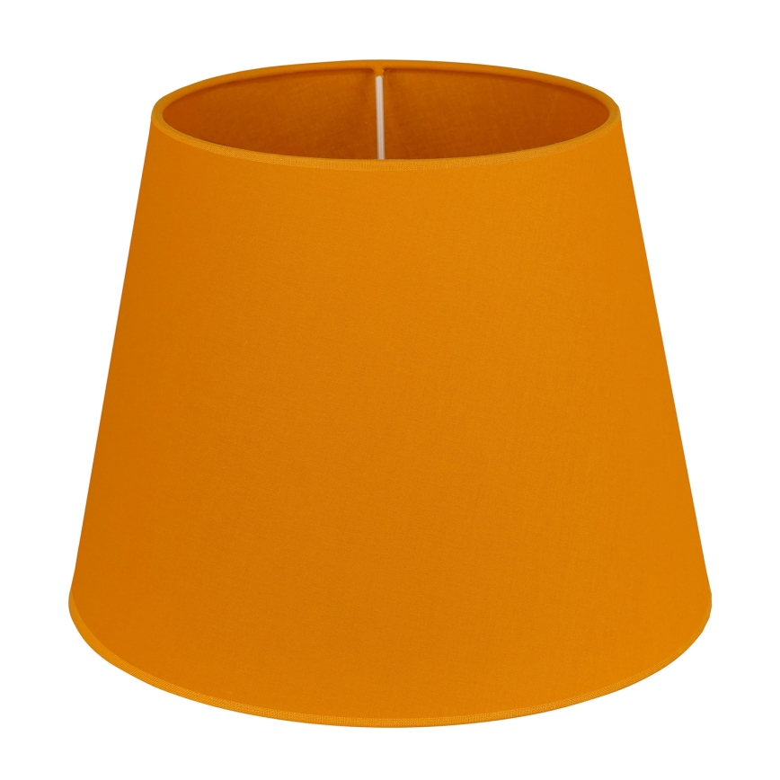 Duolla - Abažur za podnu lampu CLASSIC L E27 pr. 38 cm žuta