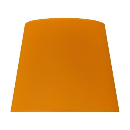 Duolla - Abažur za podnu lampu CLASSIC L E27 pr. 38 cm žuta