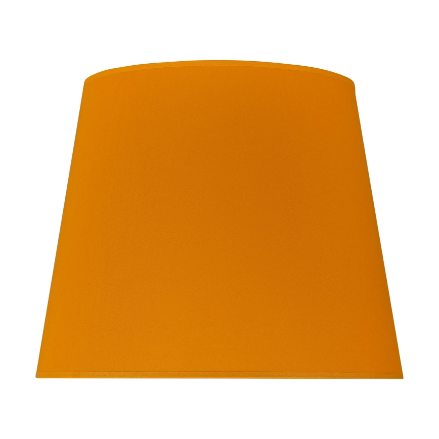 Duolla - Abažur za podnu lampu CLASSIC L E27 pr. 38 cm žuta