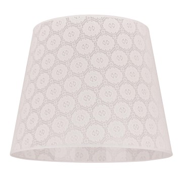 Duolla - Abažur za podnu lampu CLASSIC L E27, prečnik 38 cm, beo