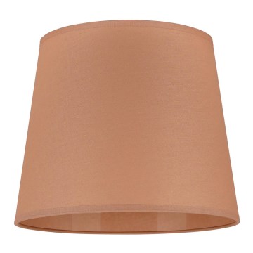 Duolla - Abažur za stolnu lampu CLASSIC M E27, prečnik 24 cm, braon