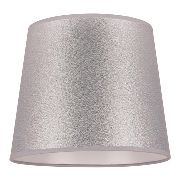 Duolla - Abažur za stolnu lampu CLASSIC M E27, prečnik 24 cm, srebran