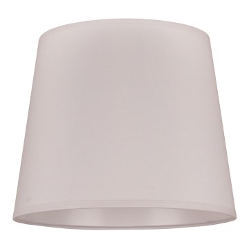 Duolla - Abažur za stolnu lampu CLASSIC M E27 Ø 24 cm, bela