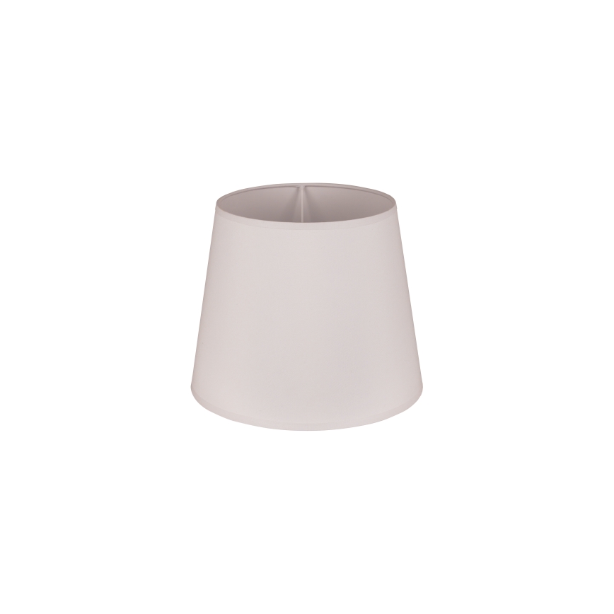 Duolla - Abažur za stolnu lampu CLASSIC M E27 Ø 24 cm, bela