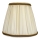 Duolla - Abažur za stonu i podnu lampu E27 pr. 18,5 cm kremasta/braon