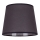 Duolla - Abažur za stonu lampu CLASSIC M E27 pr. 24 cm antracit