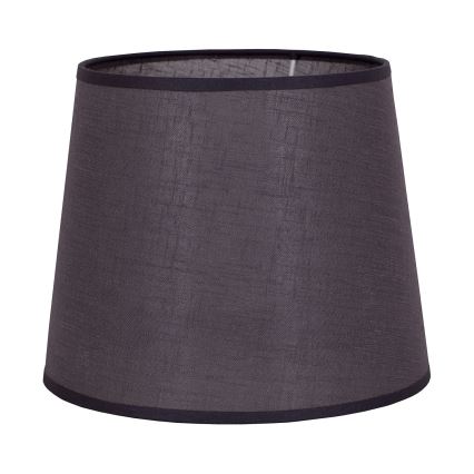 Duolla - Abažur za stonu lampu CLASSIC M E27 pr. 24 cm antracit