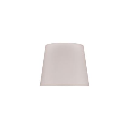 Duolla - Abažur za stonu lampu CLASSIC M E27 pr. 24 cm bela