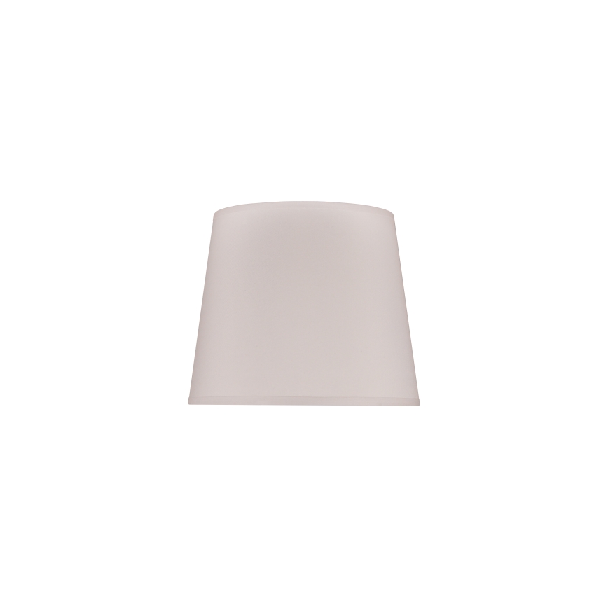Duolla - Abažur za stonu lampu CLASSIC M E27 pr. 24 cm bela