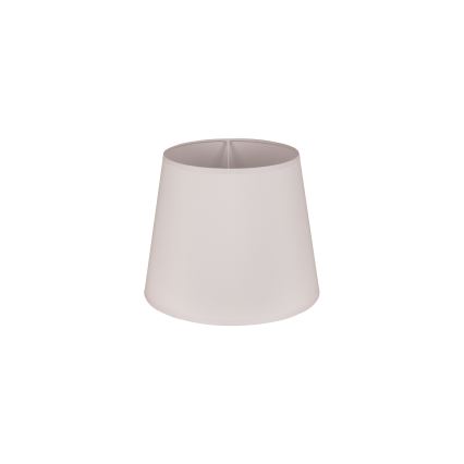 Duolla - Abažur za stonu lampu CLASSIC M E27 pr. 24 cm bela