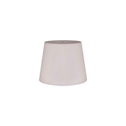 Duolla - Abažur za stonu lampu CLASSIC M E27 pr. 24 cm bela