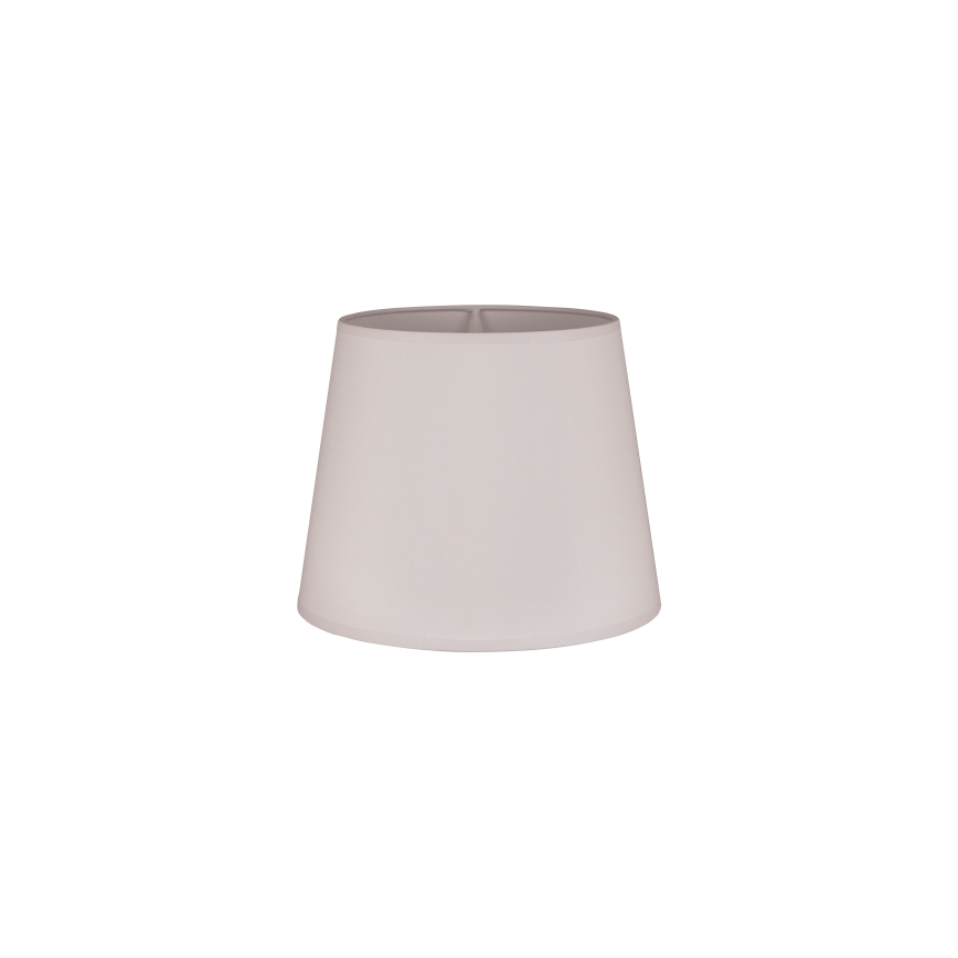 Duolla - Abažur za stonu lampu CLASSIC M E27 pr. 24 cm bela