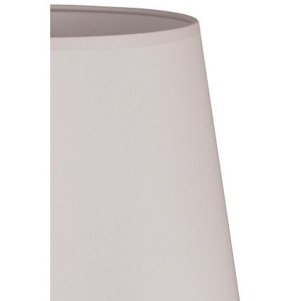 Duolla - Abažur za stonu lampu CLASSIC M E27 pr. 24 cm bela