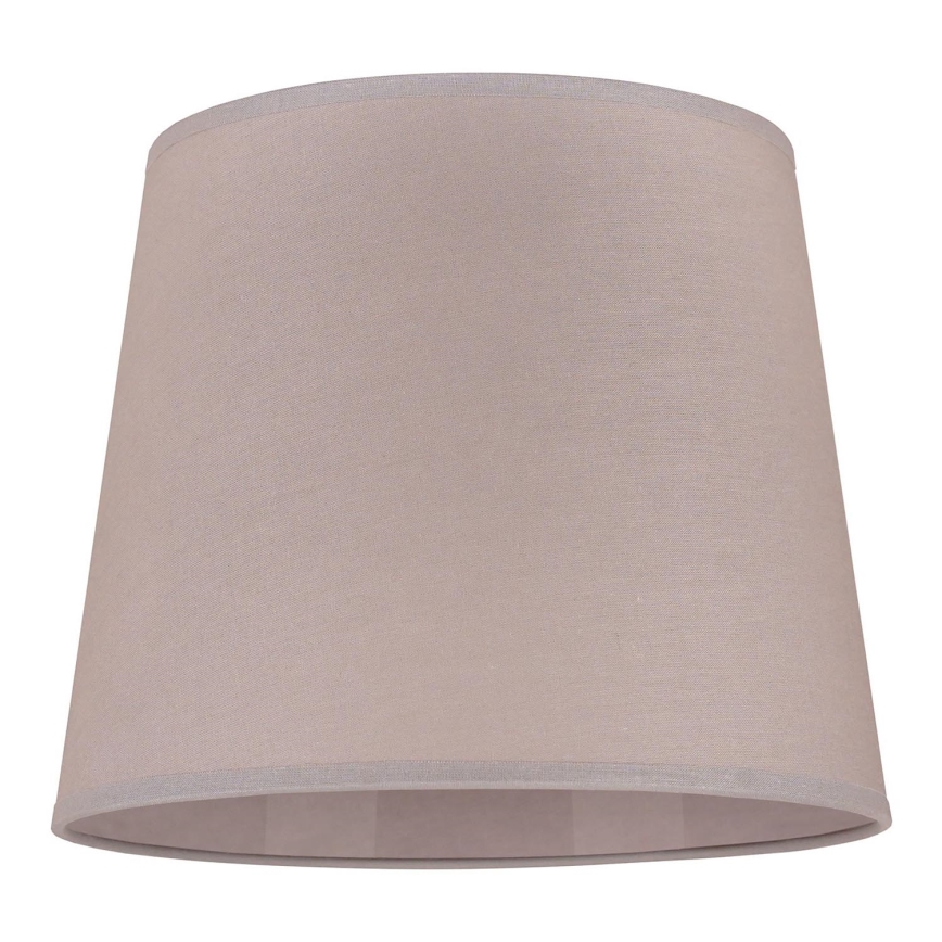 Duolla - Abažur za stonu lampu CLASSIC M E27 pr. 24 cm bež