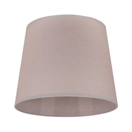 Duolla - Abažur za stonu lampu CLASSIC M E27 pr. 24 cm bež
