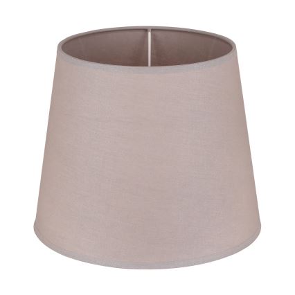 Duolla - Abažur za stonu lampu CLASSIC M E27 pr. 24 cm bež