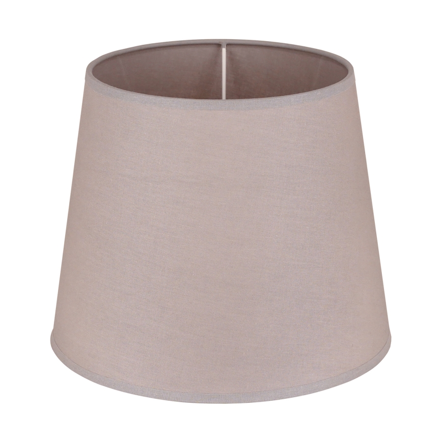 Duolla - Abažur za stonu lampu CLASSIC M E27 pr. 24 cm bež
