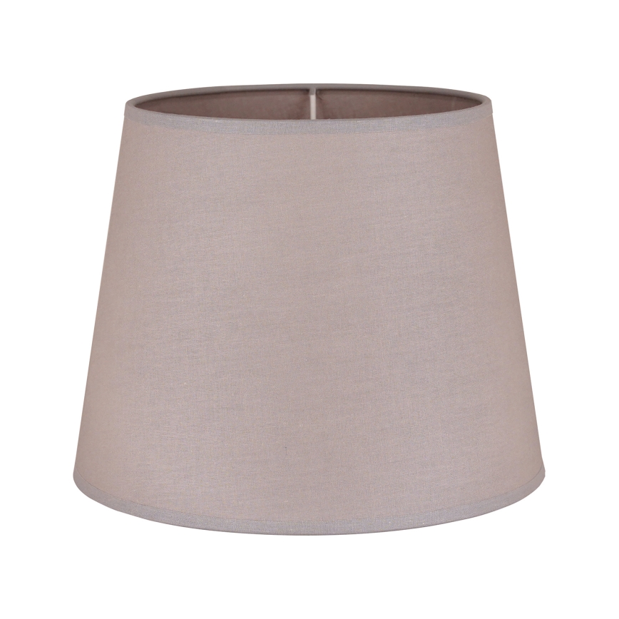 Duolla - Abažur za stonu lampu CLASSIC M E27 pr. 24 cm bež