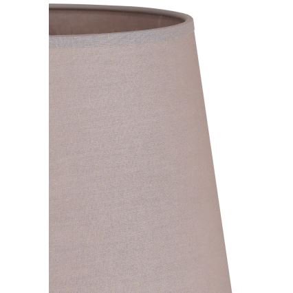 Duolla - Abažur za stonu lampu CLASSIC M E27 pr. 24 cm bež