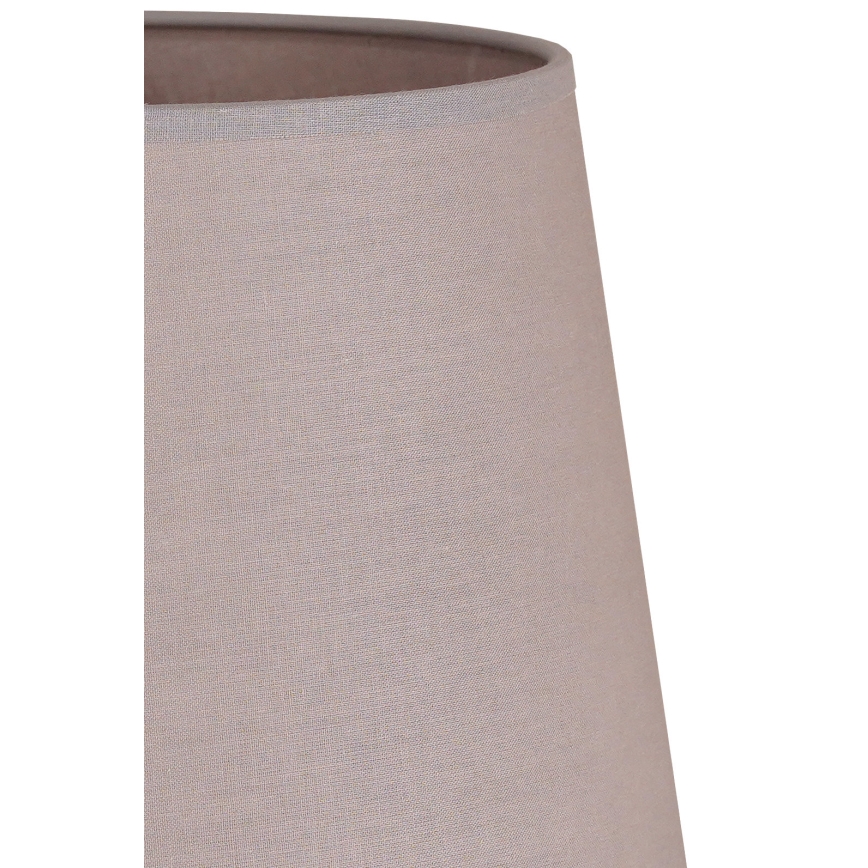 Duolla - Abažur za stonu lampu CLASSIC M E27 pr. 24 cm bež