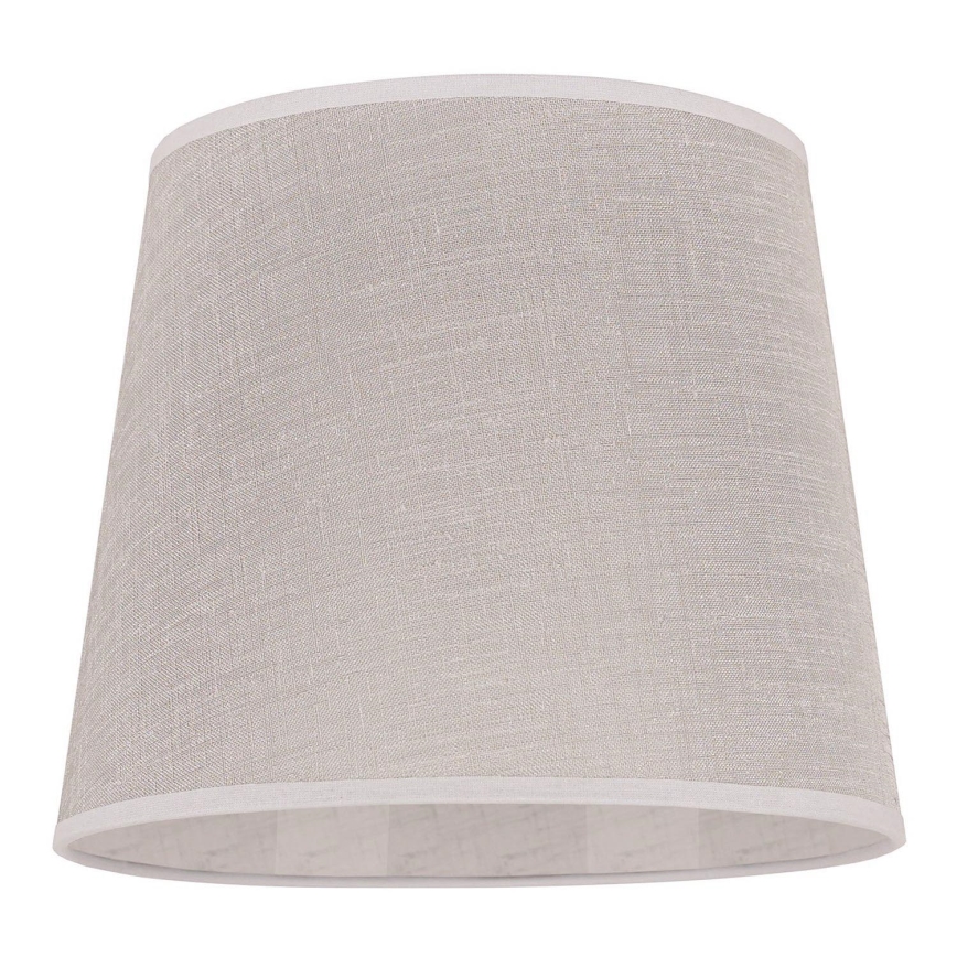 Duolla - Abažur za stonu lampu CLASSIC M E27 pr. 24 cm bež