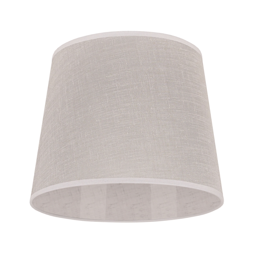 Duolla - Abažur za stonu lampu CLASSIC M E27 pr. 24 cm bež