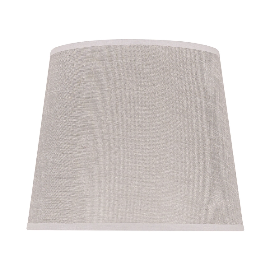 Duolla - Abažur za stonu lampu CLASSIC M E27 pr. 24 cm bež