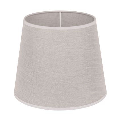 Duolla - Abažur za stonu lampu CLASSIC M E27 pr. 24 cm bež