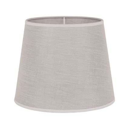 Duolla - Abažur za stonu lampu CLASSIC M E27 pr. 24 cm bež