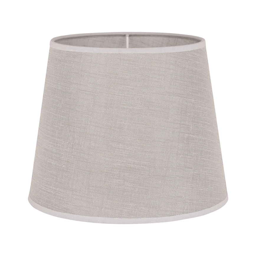 Duolla - Abažur za stonu lampu CLASSIC M E27 pr. 24 cm bež