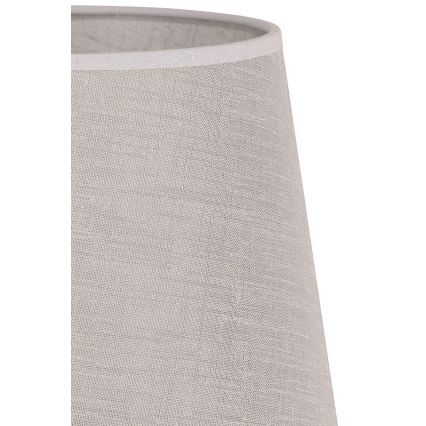 Duolla - Abažur za stonu lampu CLASSIC M E27 pr. 24 cm bež