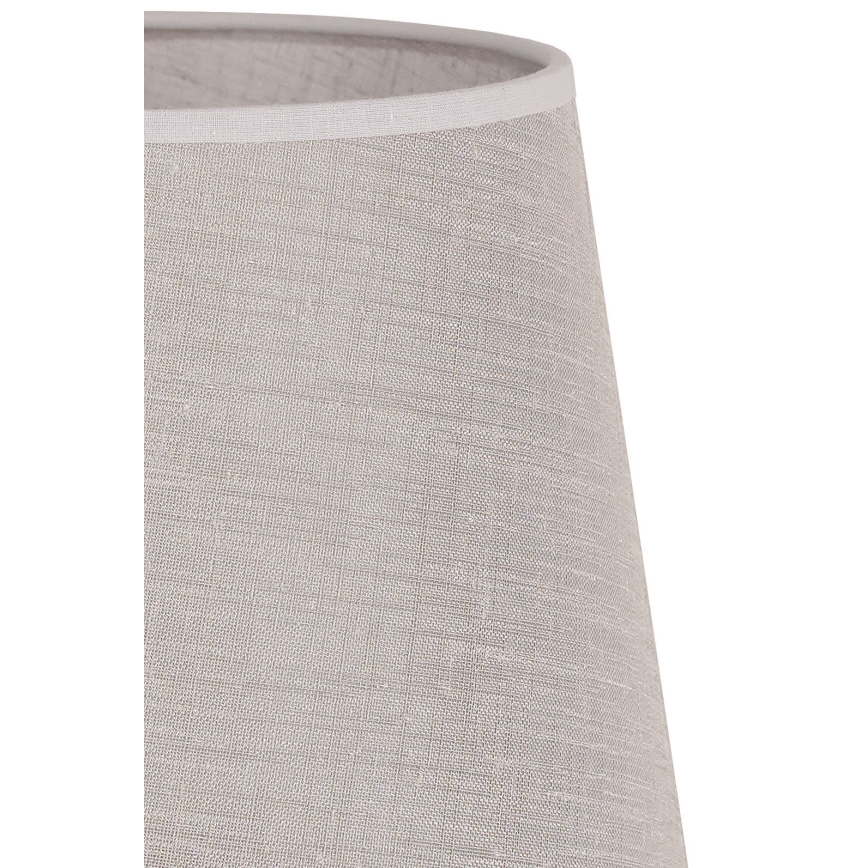 Duolla - Abažur za stonu lampu CLASSIC M E27 pr. 24 cm bež