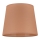 Duolla - Abažur za stonu lampu CLASSIC M E27 pr. 24 cm braon