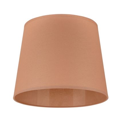 Duolla - Abažur za stonu lampu CLASSIC M E27 pr. 24 cm braon