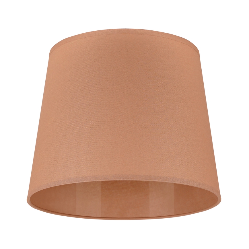 Duolla - Abažur za stonu lampu CLASSIC M E27 pr. 24 cm braon