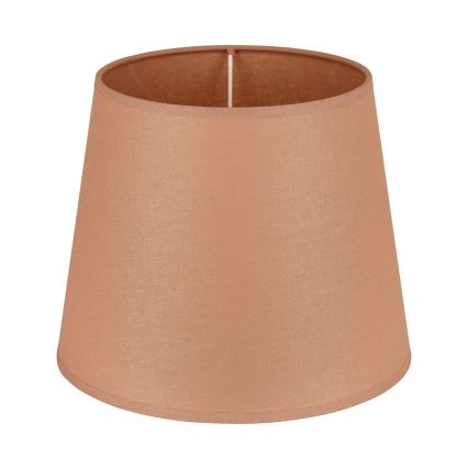 Duolla - Abažur za stonu lampu CLASSIC M E27 pr. 24 cm braon