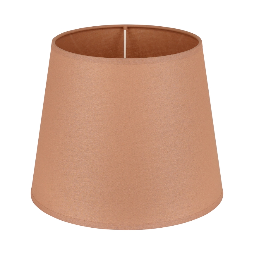 Duolla - Abažur za stonu lampu CLASSIC M E27 pr. 24 cm braon