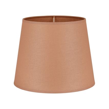 Duolla - Abažur za stonu lampu CLASSIC M E27 pr. 24 cm braon